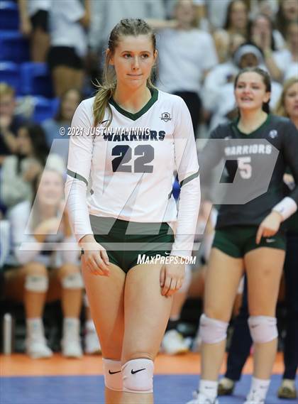 Thumbnail 3 in Benton vs. Little Rock Christian (AAA 5A Final) photogallery.