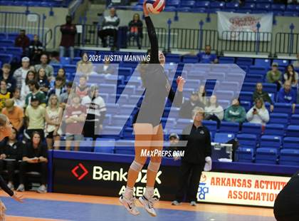 Thumbnail 2 in Benton vs. Little Rock Christian (AAA 5A Final) photogallery.