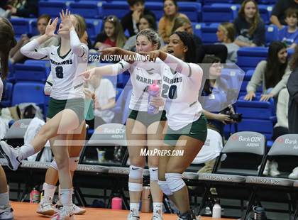 Thumbnail 2 in Benton vs. Little Rock Christian (AAA 5A Final) photogallery.