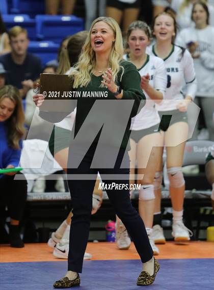 Thumbnail 2 in Benton vs. Little Rock Christian (AAA 5A Final) photogallery.