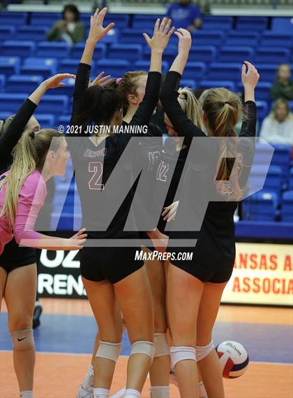 Thumbnail 2 in Benton vs. Little Rock Christian (AAA 5A Final) photogallery.