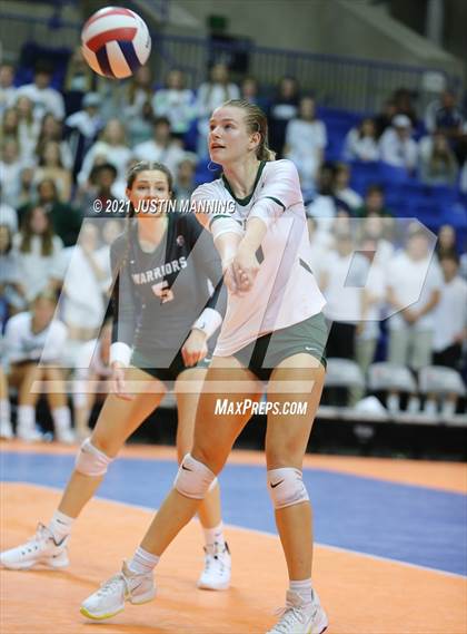 Thumbnail 2 in Benton vs. Little Rock Christian (AAA 5A Final) photogallery.