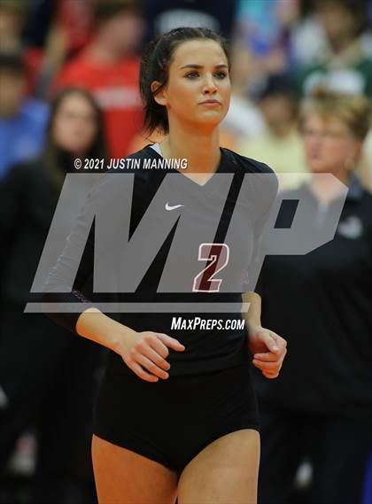 Thumbnail 1 in Benton vs. Little Rock Christian (AAA 5A Final) photogallery.