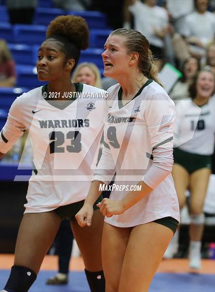 Thumbnail 3 in Benton vs. Little Rock Christian (AAA 5A Final) photogallery.