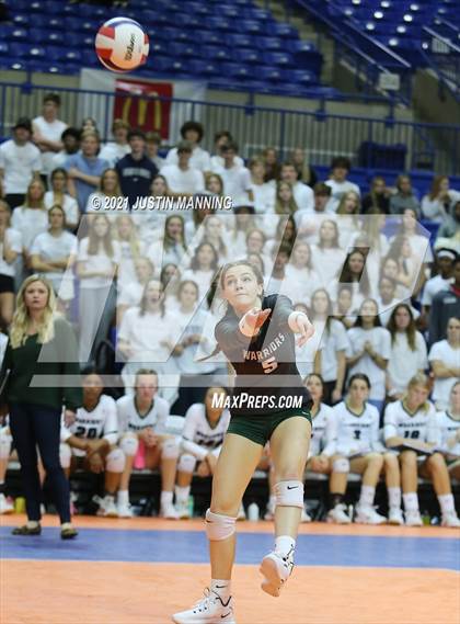 Thumbnail 1 in Benton vs. Little Rock Christian (AAA 5A Final) photogallery.