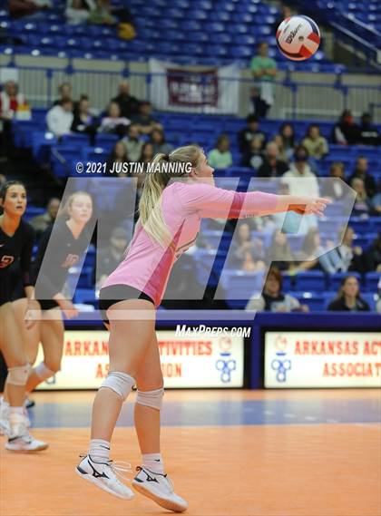 Thumbnail 1 in Benton vs. Little Rock Christian (AAA 5A Final) photogallery.