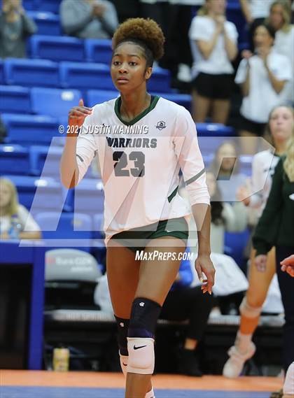 Thumbnail 3 in Benton vs. Little Rock Christian (AAA 5A Final) photogallery.