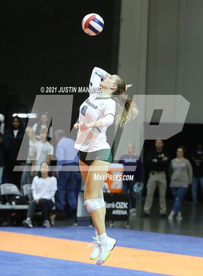 Thumbnail 2 in Benton vs. Little Rock Christian (AAA 5A Final) photogallery.