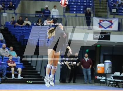 Thumbnail 1 in Benton vs. Little Rock Christian (AAA 5A Final) photogallery.