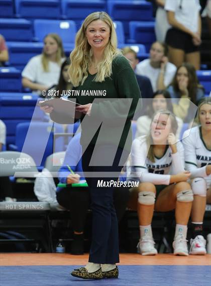 Thumbnail 1 in Benton vs. Little Rock Christian (AAA 5A Final) photogallery.