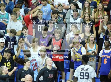 Thumbnail 1 in Benton vs. Little Rock Christian (AAA 5A Final) photogallery.