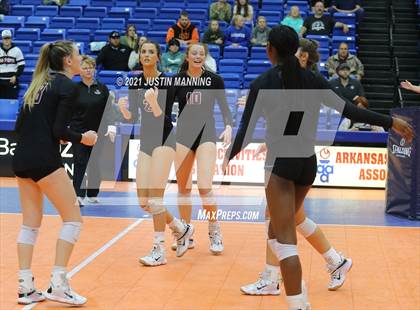 Thumbnail 2 in Benton vs. Little Rock Christian (AAA 5A Final) photogallery.