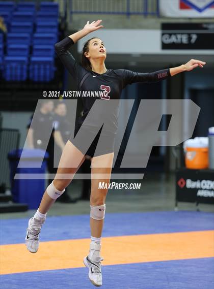 Thumbnail 3 in Benton vs. Little Rock Christian (AAA 5A Final) photogallery.