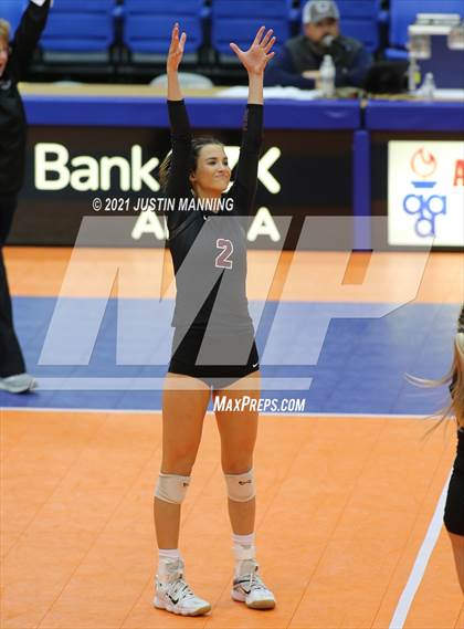 Thumbnail 1 in Benton vs. Little Rock Christian (AAA 5A Final) photogallery.