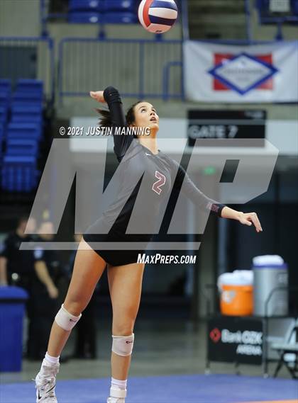 Thumbnail 1 in Benton vs. Little Rock Christian (AAA 5A Final) photogallery.