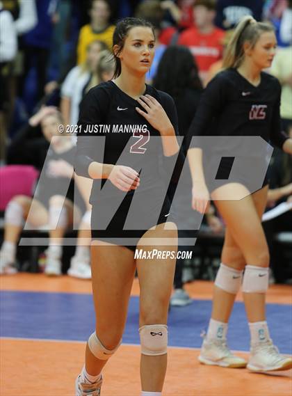 Thumbnail 1 in Benton vs. Little Rock Christian (AAA 5A Final) photogallery.