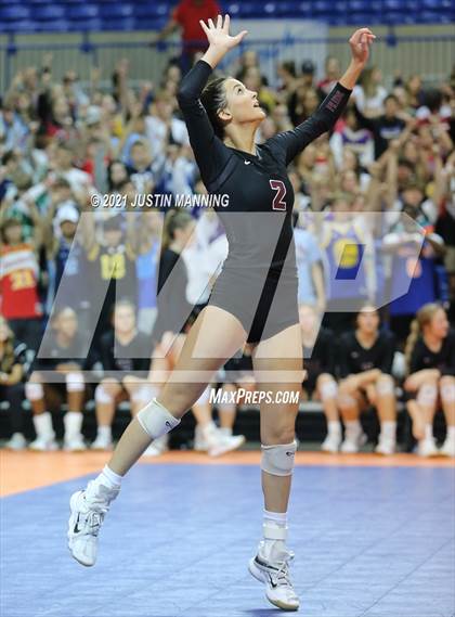 Thumbnail 3 in Benton vs. Little Rock Christian (AAA 5A Final) photogallery.