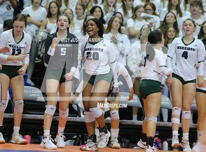 Thumbnail 3 in Benton vs. Little Rock Christian (AAA 5A Final) photogallery.