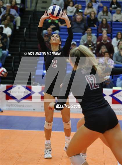 Thumbnail 3 in Benton vs. Little Rock Christian (AAA 5A Final) photogallery.