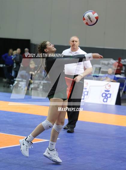 Thumbnail 3 in Benton vs. Little Rock Christian (AAA 5A Final) photogallery.