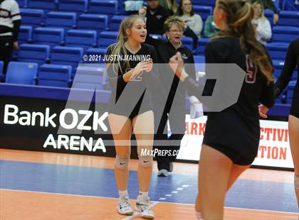 Thumbnail 3 in Benton vs. Little Rock Christian (AAA 5A Final) photogallery.