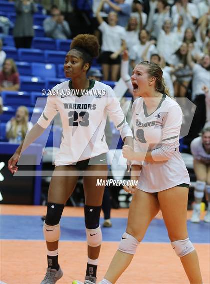 Thumbnail 2 in Benton vs. Little Rock Christian (AAA 5A Final) photogallery.