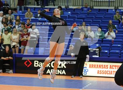 Thumbnail 1 in Benton vs. Little Rock Christian (AAA 5A Final) photogallery.