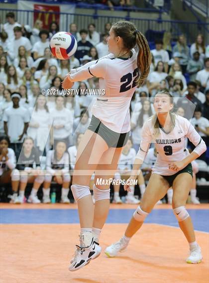 Thumbnail 3 in Benton vs. Little Rock Christian (AAA 5A Final) photogallery.