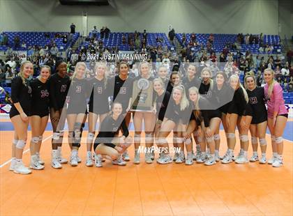 Thumbnail 1 in Benton vs. Little Rock Christian (AAA 5A Final) photogallery.