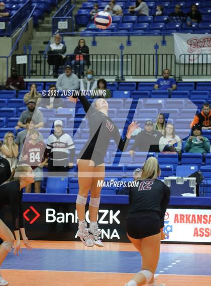 Thumbnail 2 in Benton vs. Little Rock Christian (AAA 5A Final) photogallery.