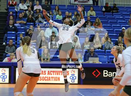 Thumbnail 3 in Benton vs. Little Rock Christian (AAA 5A Final) photogallery.