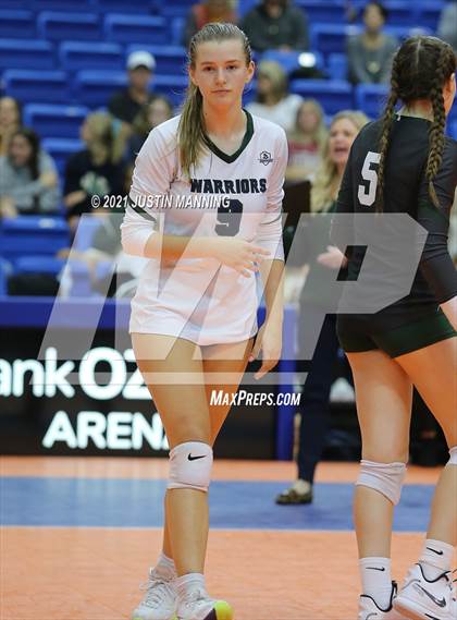 Thumbnail 1 in Benton vs. Little Rock Christian (AAA 5A Final) photogallery.