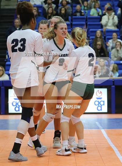 Thumbnail 1 in Benton vs. Little Rock Christian (AAA 5A Final) photogallery.