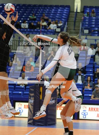 Thumbnail 2 in Benton vs. Little Rock Christian (AAA 5A Final) photogallery.