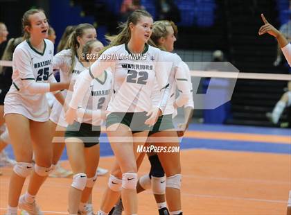 Thumbnail 2 in Benton vs. Little Rock Christian (AAA 5A Final) photogallery.