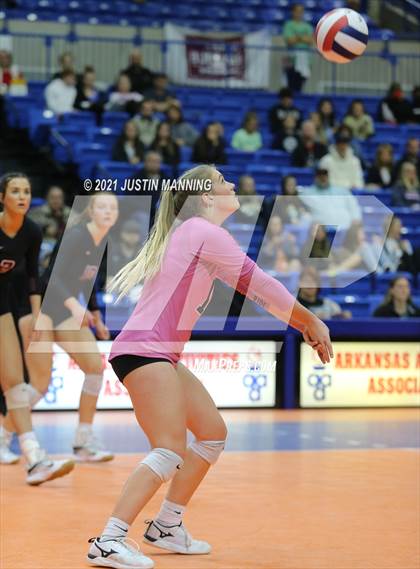 Thumbnail 2 in Benton vs. Little Rock Christian (AAA 5A Final) photogallery.