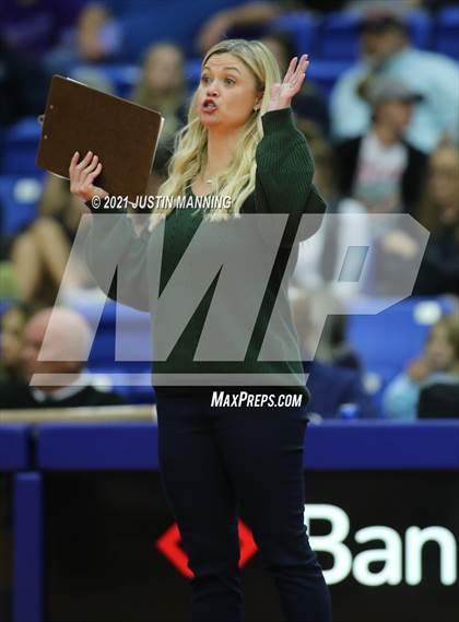 Thumbnail 1 in Benton vs. Little Rock Christian (AAA 5A Final) photogallery.