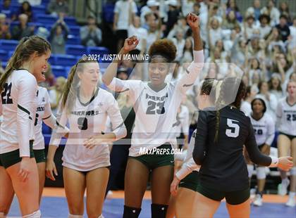 Thumbnail 1 in Benton vs. Little Rock Christian (AAA 5A Final) photogallery.