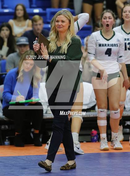 Thumbnail 3 in Benton vs. Little Rock Christian (AAA 5A Final) photogallery.