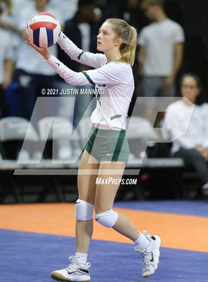 Thumbnail 3 in Benton vs. Little Rock Christian (AAA 5A Final) photogallery.