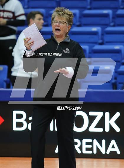 Thumbnail 1 in Benton vs. Little Rock Christian (AAA 5A Final) photogallery.