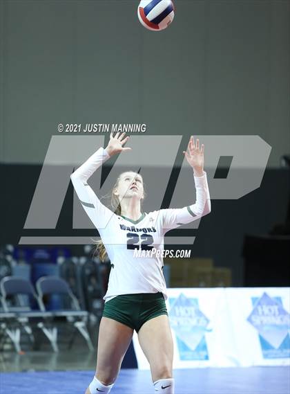 Thumbnail 2 in Benton vs. Little Rock Christian (AAA 5A Final) photogallery.