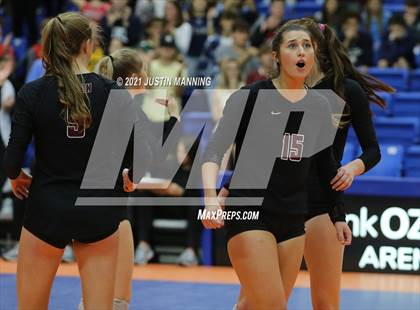 Thumbnail 2 in Benton vs. Little Rock Christian (AAA 5A Final) photogallery.