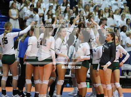 Thumbnail 1 in Benton vs. Little Rock Christian (AAA 5A Final) photogallery.