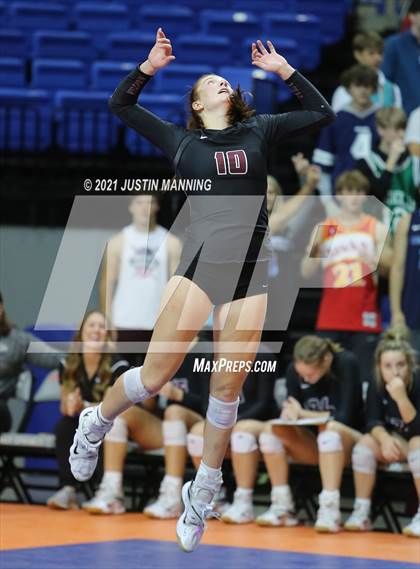 Thumbnail 3 in Benton vs. Little Rock Christian (AAA 5A Final) photogallery.