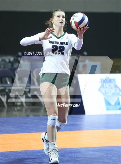 Thumbnail 1 in Benton vs. Little Rock Christian (AAA 5A Final) photogallery.