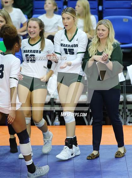 Thumbnail 1 in Benton vs. Little Rock Christian (AAA 5A Final) photogallery.