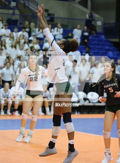 Thumbnail 1 in Benton vs. Little Rock Christian (AAA 5A Final) photogallery.