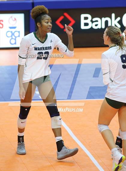 Thumbnail 2 in Benton vs. Little Rock Christian (AAA 5A Final) photogallery.