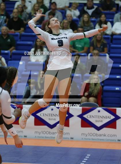 Thumbnail 3 in Benton vs. Little Rock Christian (AAA 5A Final) photogallery.